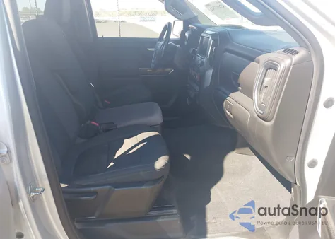 2020 Chevrolet Silverado 1500 4Wd Short Bed Lt z USA, uszkodzony, nr VIN 1GCPYDEK0LZ299529